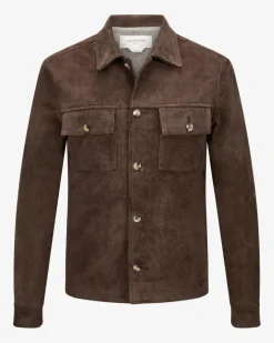Lederjacke