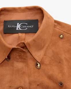 Lederjacke