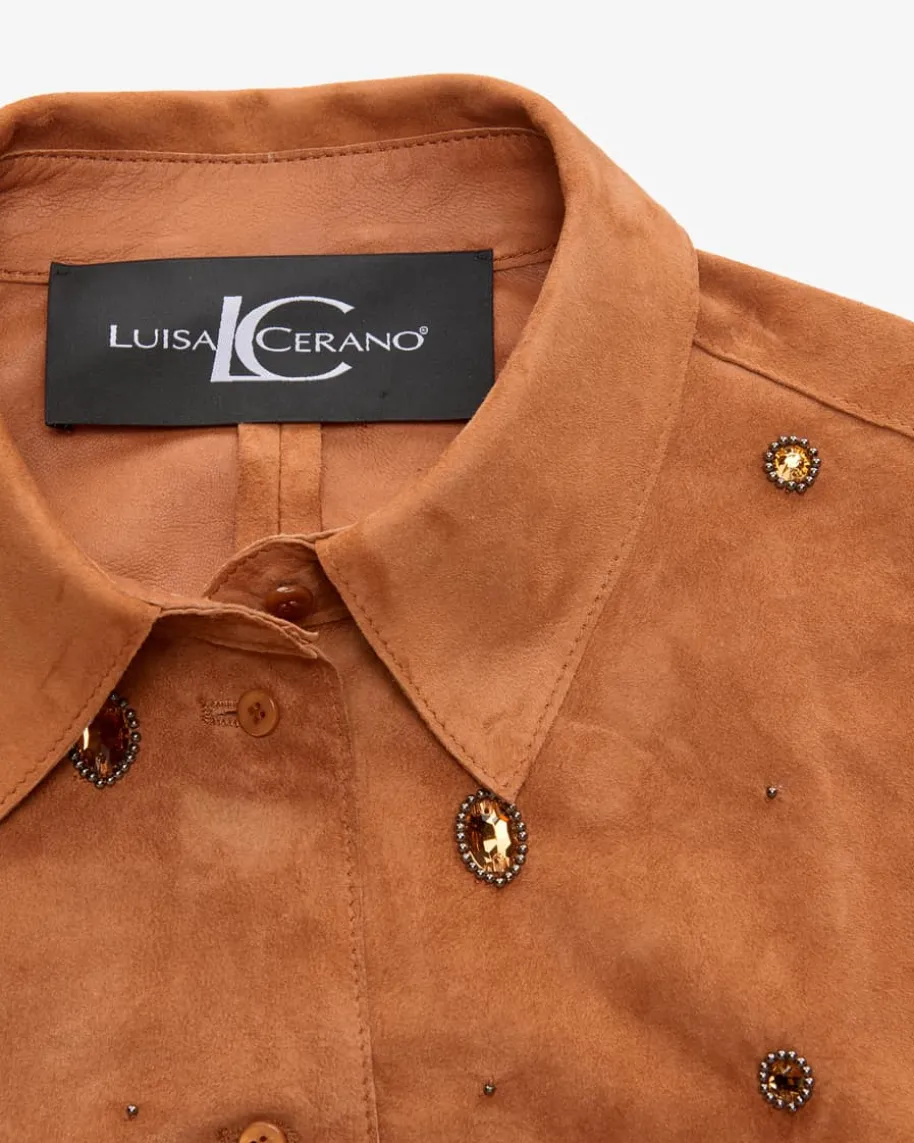 Lederjacke