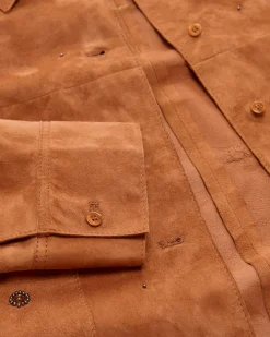 Lederjacke