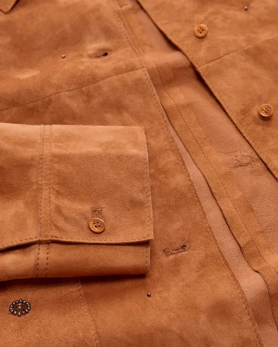 Lederjacke