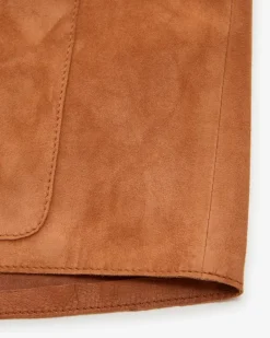Lederjacke