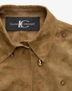 Lederjacke