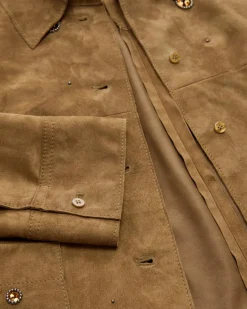 Lederjacke