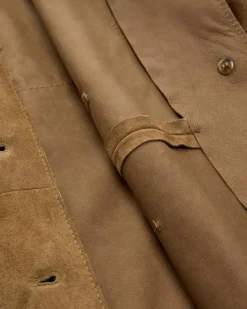 Lederjacke