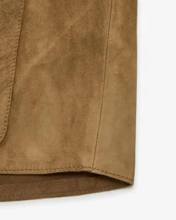 Lederjacke