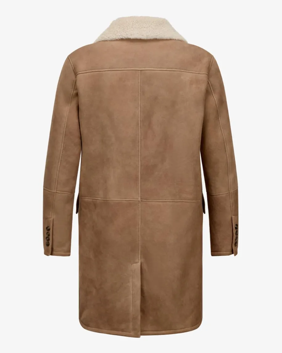 Ledermantel