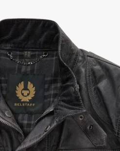 Legacy Gangster Lederjacke