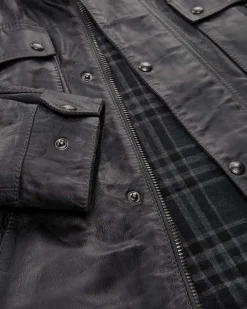 Legacy Gangster Lederjacke