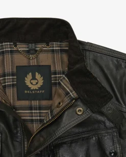 Legacy Trialmaster Panther Lederjacke