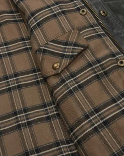 Legacy Trialmaster Panther Lederjacke