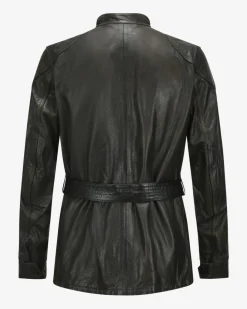 Legacy Trialmaster Panther Lederjacke