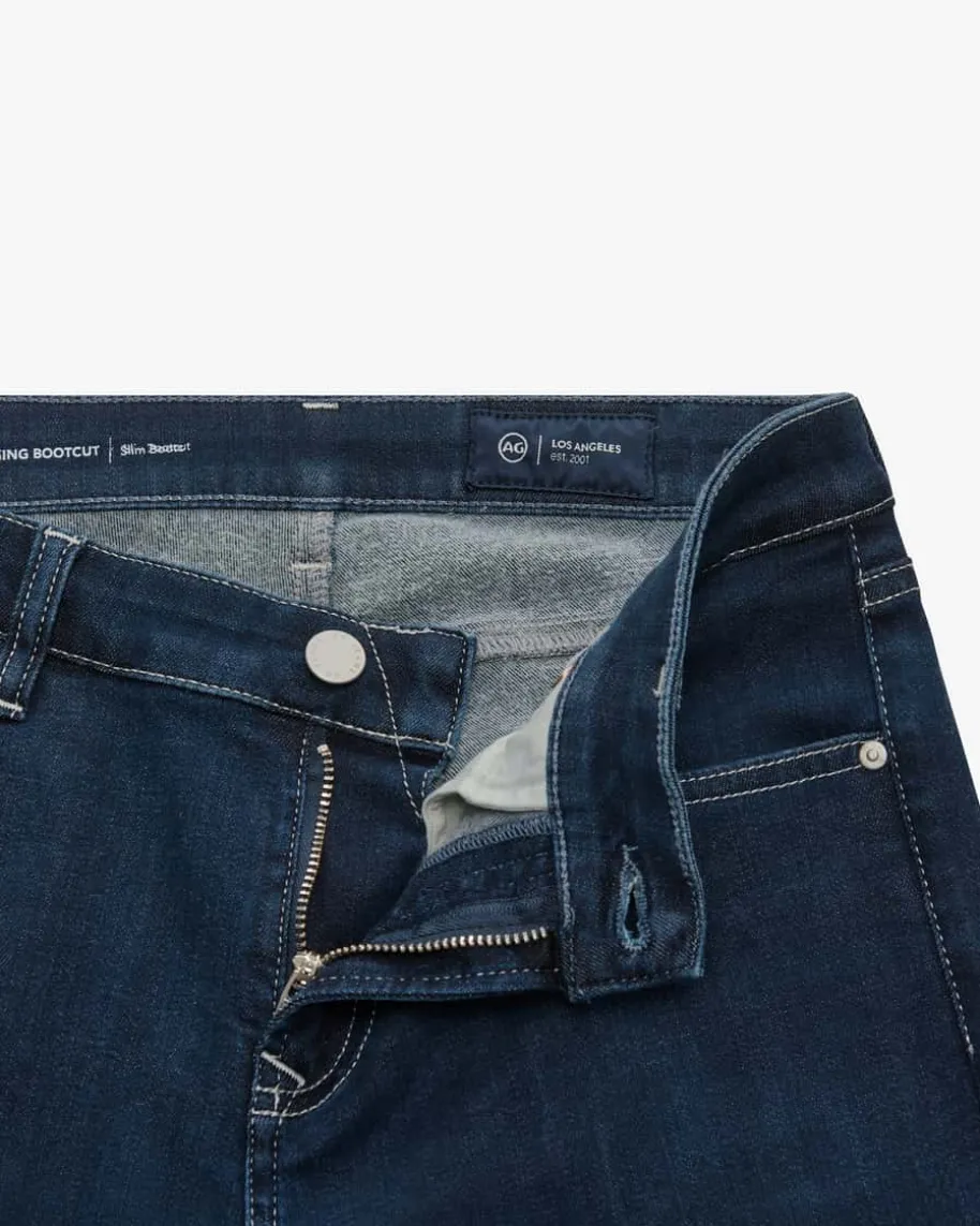 Legging Bootcut Jeans Slim Bootcut