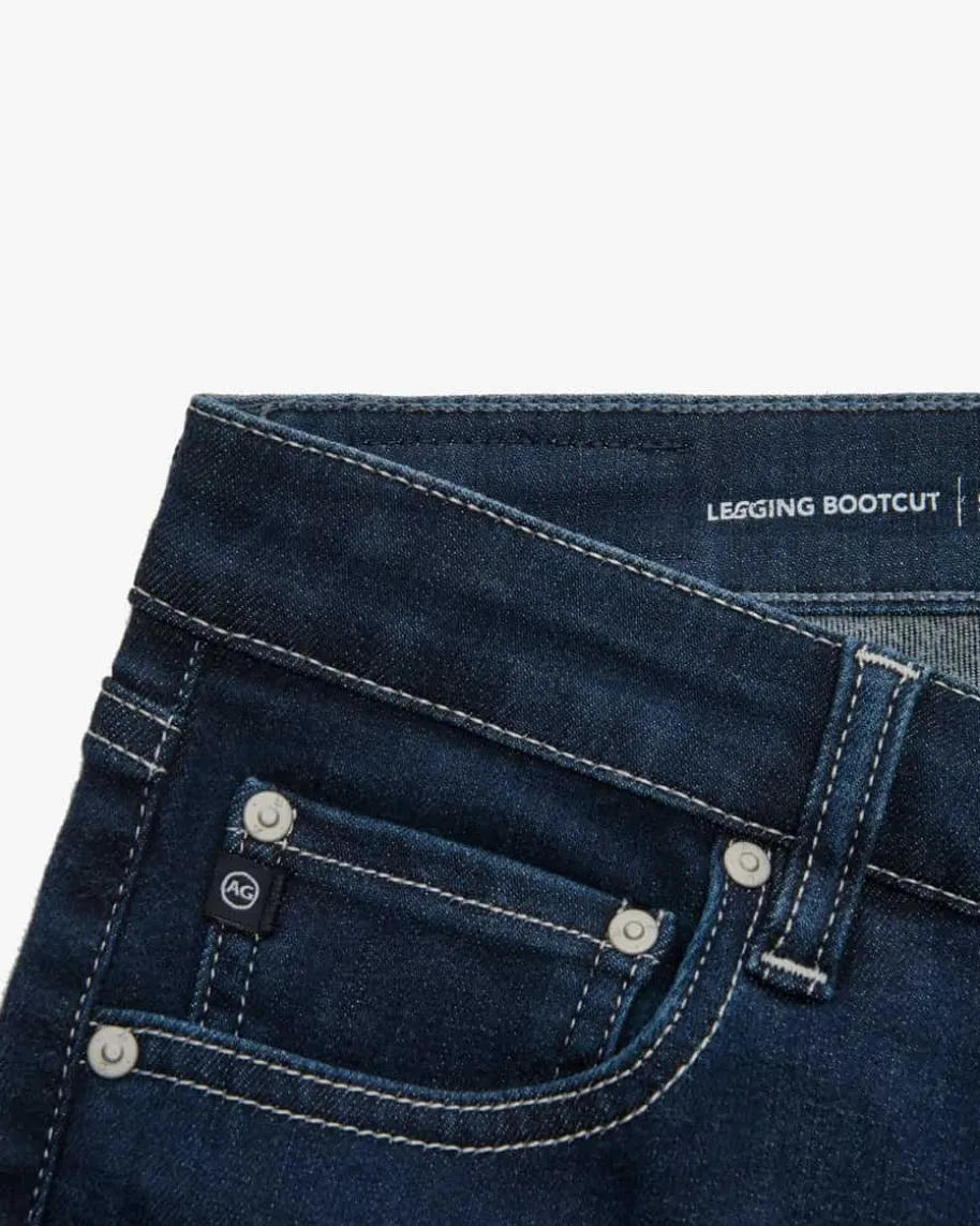 Legging Bootcut Jeans Slim Bootcut