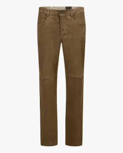 Leiben Lederhose aus Lammleder