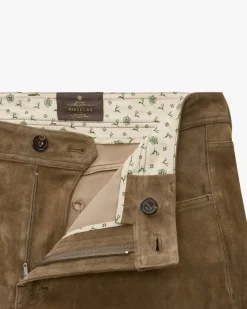 Leiben Lederhose aus Lammleder