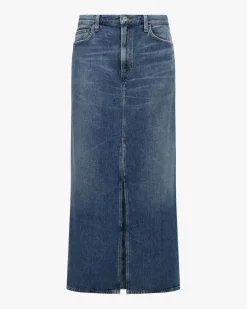 Leif Jeansrock