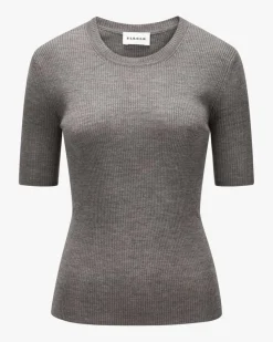 Leila Strickshirt