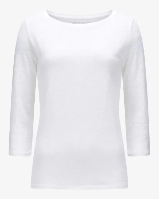 Leinen Longsleeve