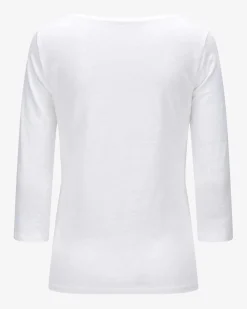 Leinen Longsleeve