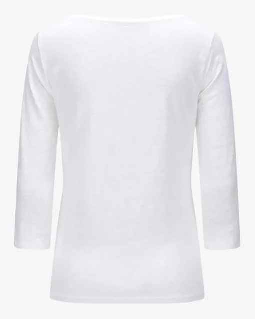 Leinen Longsleeve