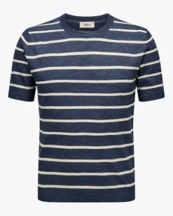 Leinen T-Shirt