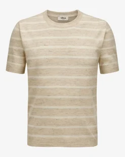 Leinen T-Shirt