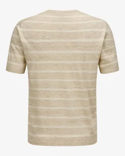 Leinen T-Shirt