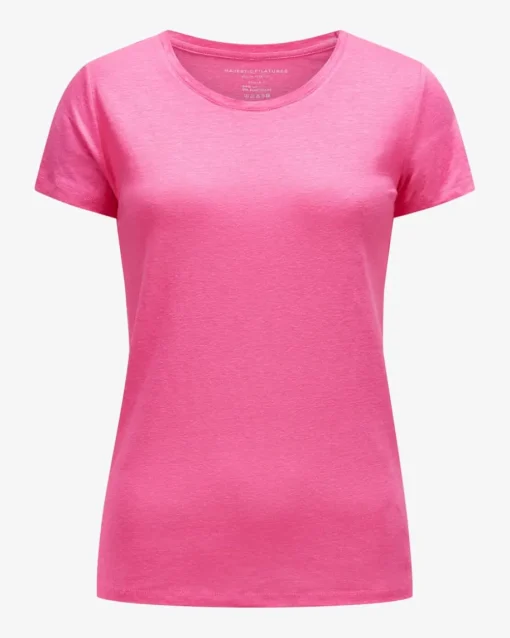 Leinen T-Shirt