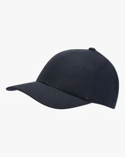 Leinen-Cap