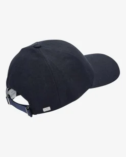 Leinen-Cap