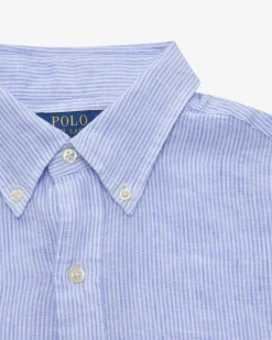 Leinenhemd Custom Fit