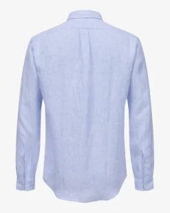 Leinenhemd Custom Fit