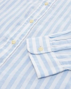 Leinenhemd Custom Fit