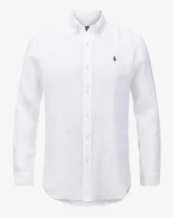 Leinenhemd Custom Fit