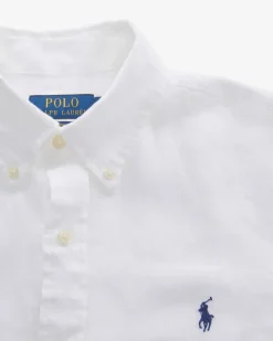 Leinenhemd Custom Fit