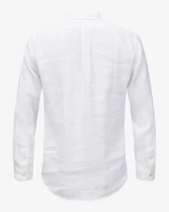 Leinenhemd Custom Fit