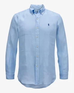 Leinenhemd Custom Fit