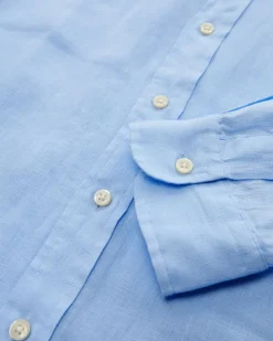 Leinenhemd Custom Fit