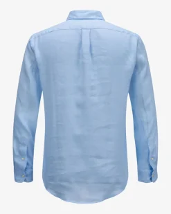 Leinenhemd Custom Fit