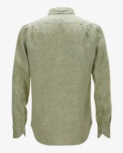 Leinenhemd Fitted Body