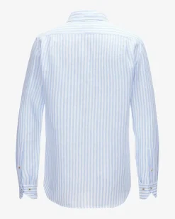 Leinenhemd Fitted Body