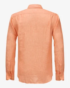 Leinenhemd Fitted Body