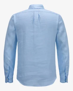 Leinenhemd Slim Fit