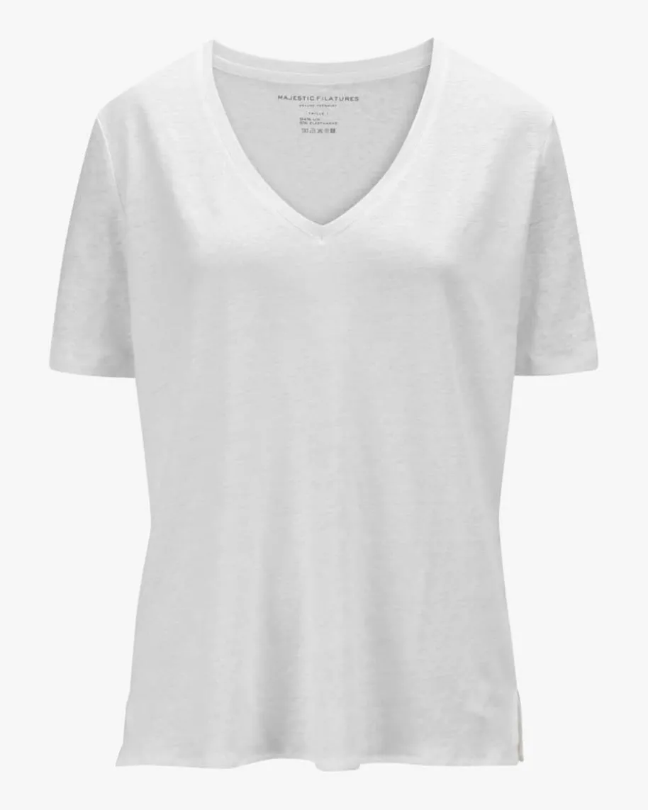 Leinenshirt