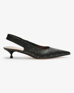 Lenor Slingback-Pumps