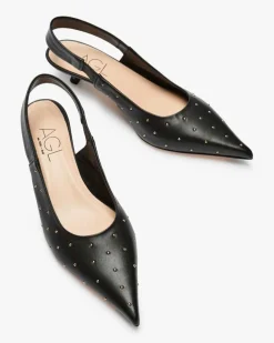 Lenor Slingback-Pumps