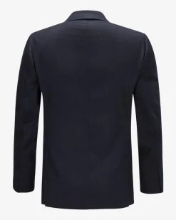 Leo Doppelreiher-Sakko aus Wolle