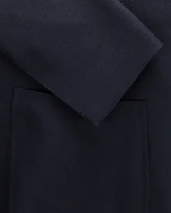 Leo Doppelreiher-Sakko aus Wolle