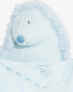 Leon Plüschtier Igel mit Tuch